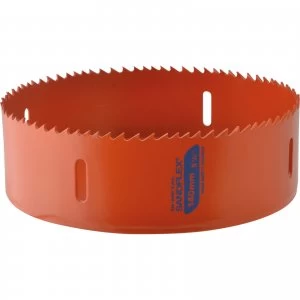 Image of Bahco 3830 C Bi-Metal Variable Pitch Hole Saw 140mm