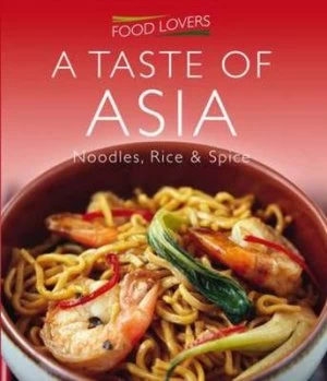 Image of Taste of Asia Book