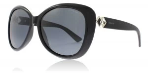 Image of Polaroid PLD4050/S Sunglasses Black 807 Polariserade 58mm