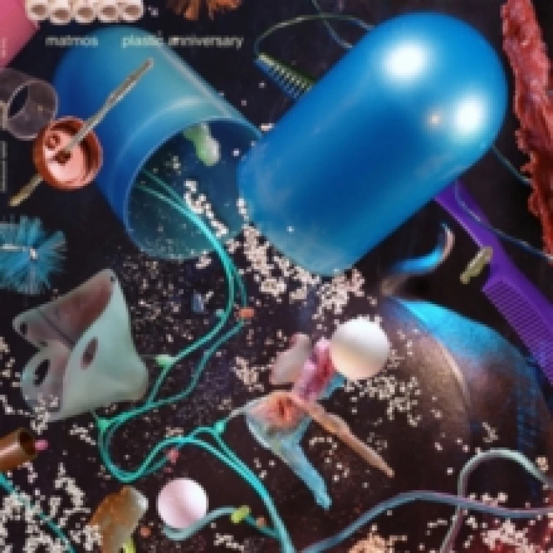 Image of Plastic Anniversary Vinyl