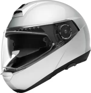 Image of Schuberth C4 Basic Helmet, silver, Size L, silver, Size L