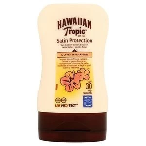 Image of Hawaiian Tropic Satin Protection SPF30 100ml