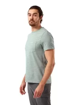 Image of Cotton Blend 'NosiLife Ina' Short Sleeve T-Shirt