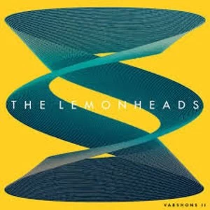 Image of The Lemonheads - Varshons II Limited Edition Green Vinyl