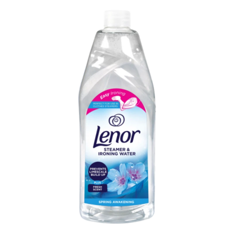Image of Lenor Spring Awakening Ironing Water - 1L 1L-490920