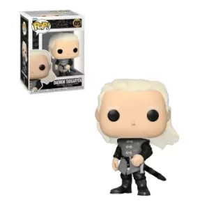 Image of House of the Dragon Daemon Targaryen Funko Pop! Vinyl