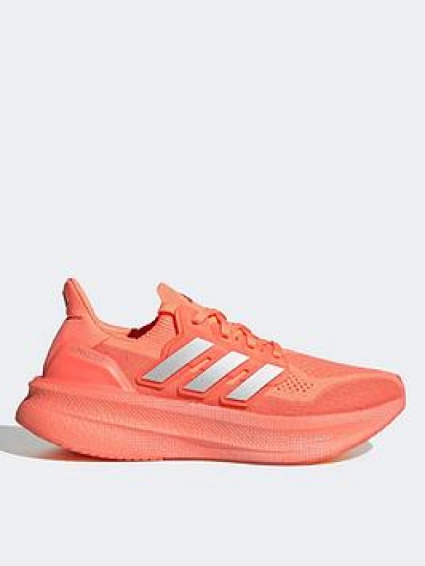 Image of Womens running shoes adidas Ultraboost 5 Orange Female 36