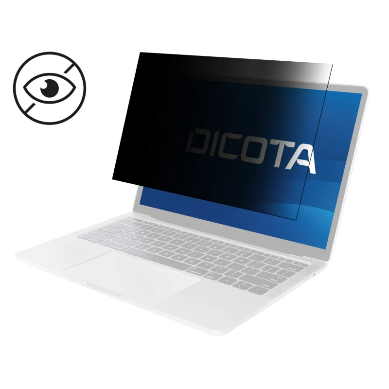 Image of DICOTA Privacy Filter 2-way 16" 16:10 Laptop screen protector