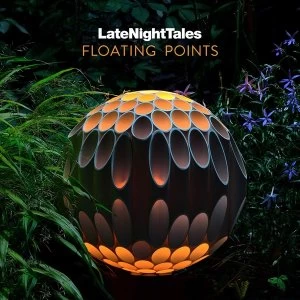 Image of Various Artists - Late Night Tales: Floating Points Vinyl
