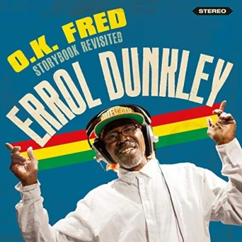 Image of Errol Dunkley - O.K. Fred CD