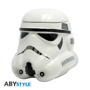 Image of Star Wars - Trooper 3D Mug