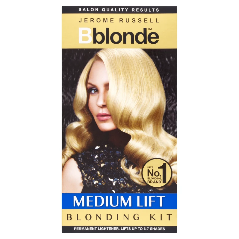 Image of Bblonde Medium Blonding Kit