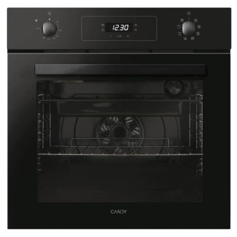 Image of Candy Idea FIDC N935 L Built In Electric Single Oven - Black - A+ Rated