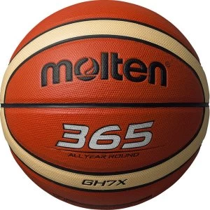 Image of Molten BGHX InOutdoor Basketball Size 6