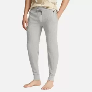 Image of Polo Ralph Lauren Waffle Cotton Joggers - L