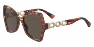 Image of Moschino Sunglasses MOS099/S 93W/IR