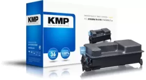 Image of KMP K-T81 Compatible Black