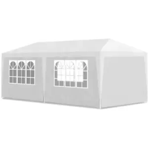 Image of Party Tent 3x6 m White Vidaxl White