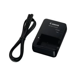Image of Canon CB-2LHE Battery Charger for NB-13L UK Plug