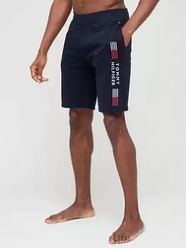Image of Tommy Hilfiger Lounge Shorts, Desert Sky Size M Men