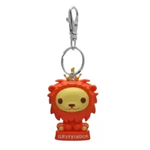 Image of Harry Potter Chibi Keychain Gryffindor 6 cm