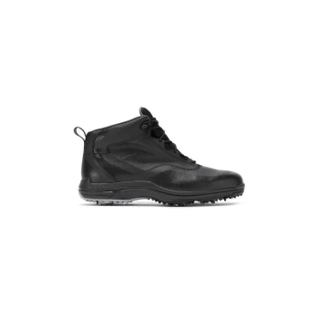 Image of Footjoy Mens Winter Boot - Black - UK7 Size: UK7