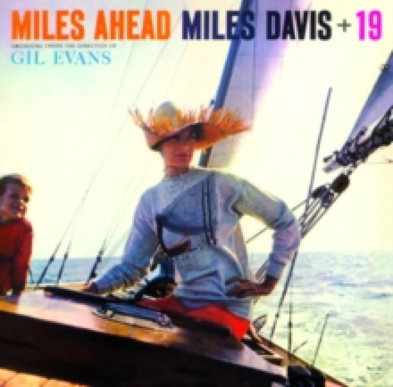 Image of Miles Ahead (Bonus Tracks Edition) CD / Album