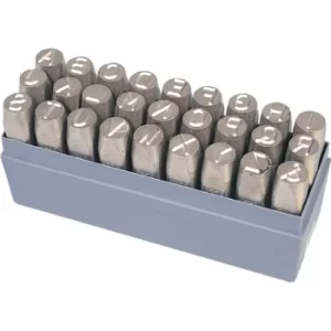 Image of 8.0MM (5/16") Letter Punches (Set-27)