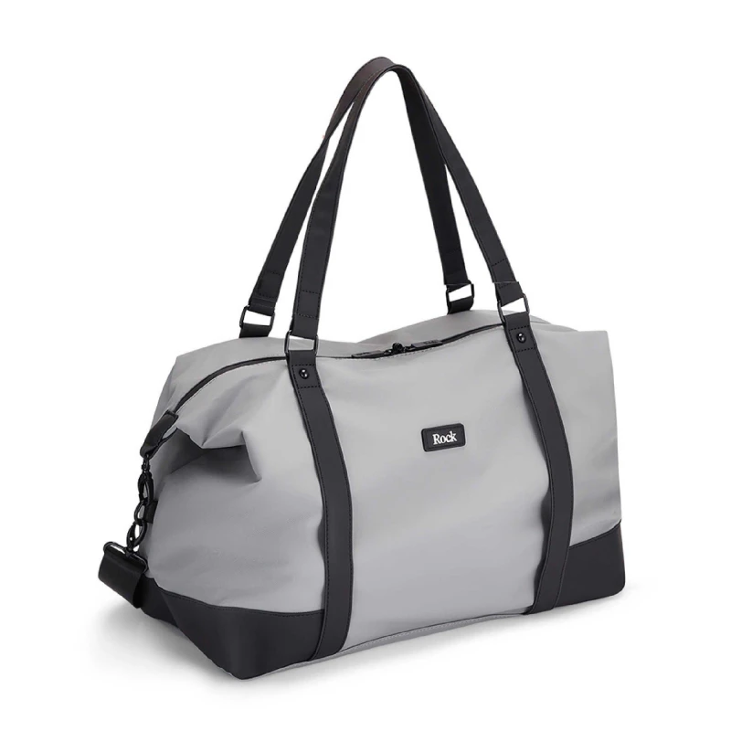 Image of Rock Harper Holdall Medium Grey unisex Medium
