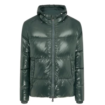 Image of PYRENEX Sten Jacket - Bltc Green 3134