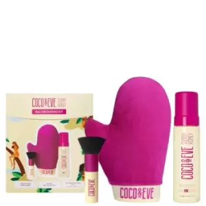 Image of Coco & Eve Bali Bronzing Kit - Dark Worth £54.47