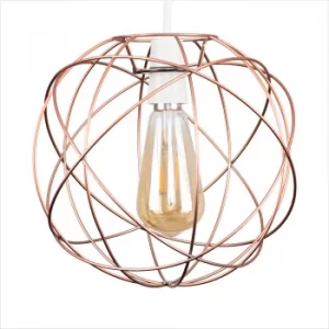 Image of Rutherford Copper Pendant Shade