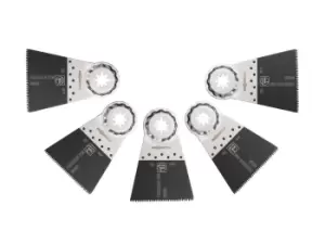 Image of Fein 63502208230 E-Cut Precision 65mm BIM Saw Blade 5pk