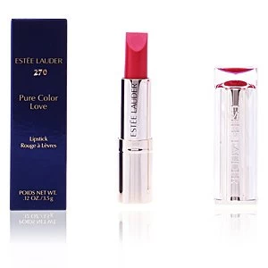 Image of PURE COLOR LOVE lipstick #270-haute cold