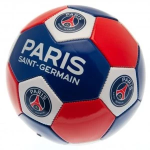 Image of Paris Saint Germain FC Football Size 3