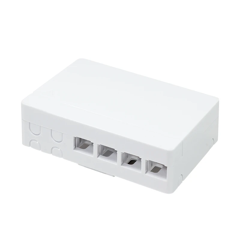 Image of LogiLink FB1002 network junction box White