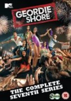 Image of Geordie Shore - The Complete Seventh Series