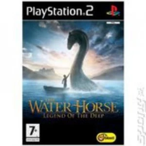 Image of The Waterhorse Legend of the Deep PS2 Game