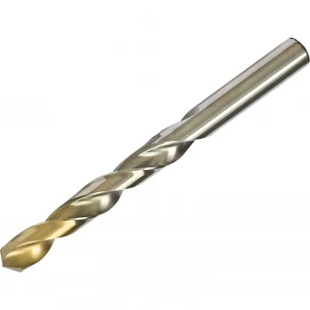Image of Dormer A002 HSS Tin Jobber Drill Bit 4.1mm Pack of 1