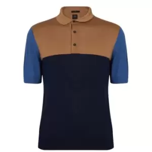 Image of Boss Boss T-Politani Polo - Blue