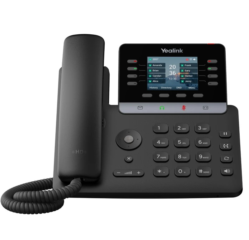 Image of Yealink T73U IP Phone (No PSU)