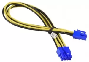 Image of CBL-PWEX-1028 - 0.3 m - EPS 8-pin - EPS 8-pin - Female/Female - Straight - Straight