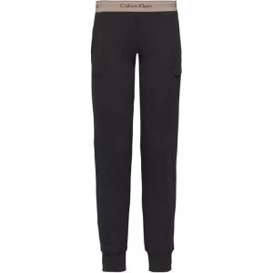 Image of Calvin Klein MCL Jogging Bottoms - Blacl/Honey Alm