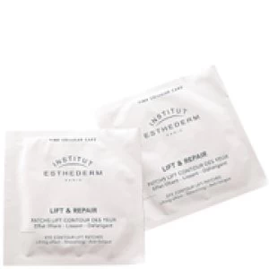 Image of Institut Esthederm Eye Contour Lift Patches 10 x 3ml