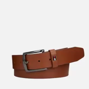 Image of Tommy Hilfiger Denton Leather Belt - 105cm