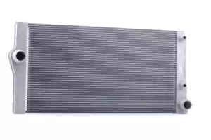 Image of RIDEX Engine radiator Aluminium 470R0827 Radiator, engine cooling,Radiator BMW,5 Touring (F11),5 Limousine (F10),7 (F01, F02, F03, F04),5 GT (F07)
