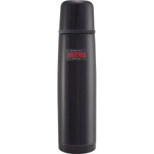 Image of Thermos FBB1000 1.0L GTB Light and Compact Flask - Midnight Blue