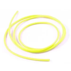 Image of Etronix 12Awg Silicone Wire Yellow (100Cm)
