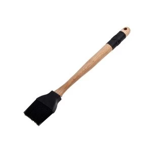 Image of Denby Jet Pastry Brush Silicon Head and Denby Wooden Handle