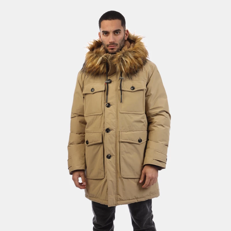 Image of Diesel Mens Jorgy Giacca Softshell Jacket Kelp male S (46)